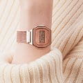 Часы Casio Collection A1000MPG-9 фото 11